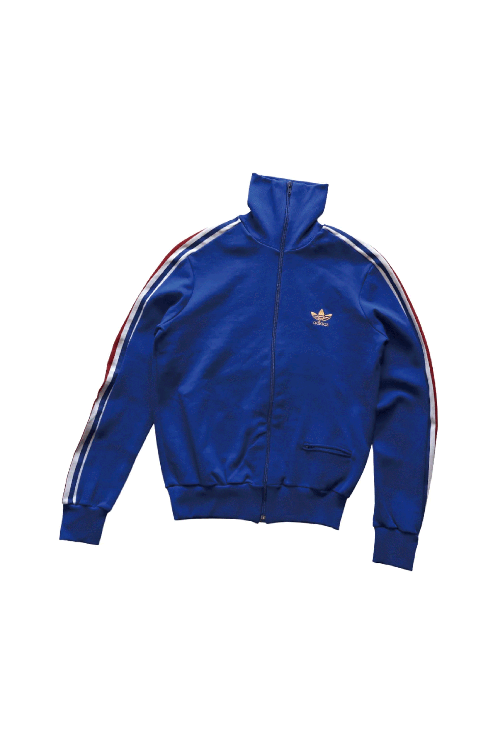 美品・レア】70´s Vintage adidas VENTEX ジャージ-