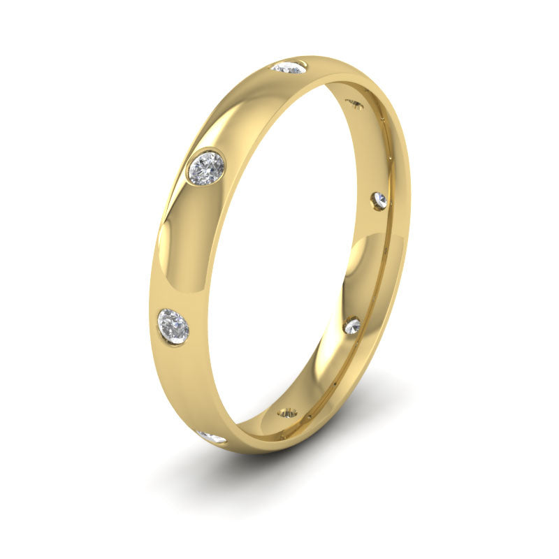 Aph Ellen - 'Eight Claw Garnet Engagement Ring', 18ct yellow gold, mahenge  garnet L - KIN Gallery
