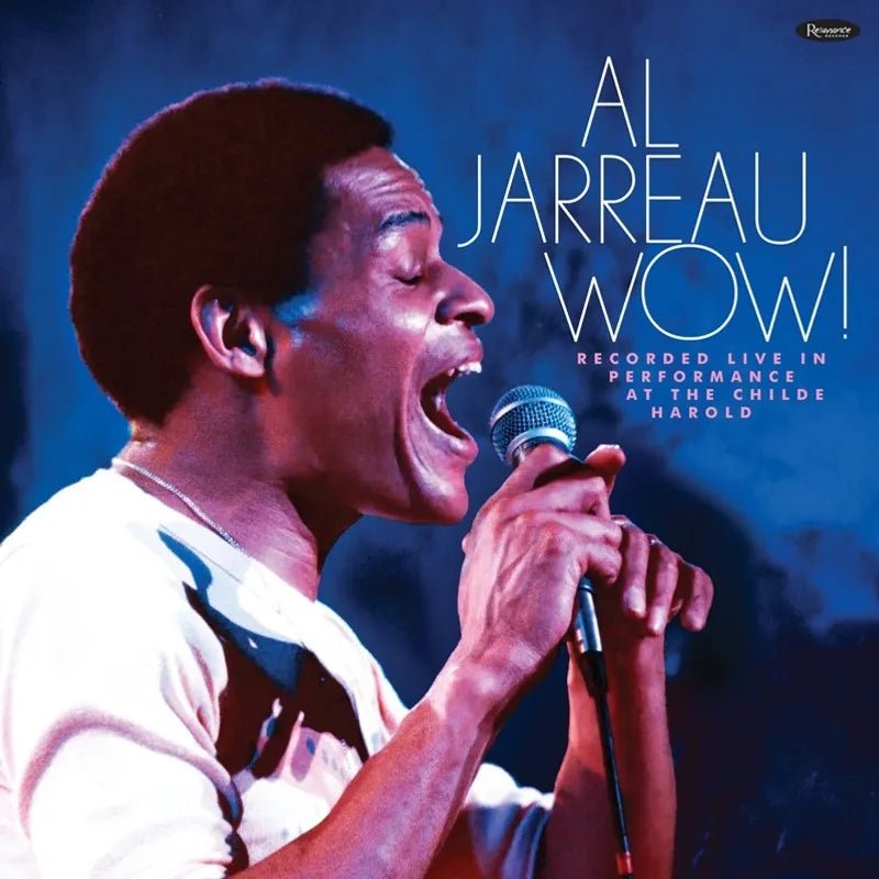 Al Jarreau - Wow! Live in Perormance at the Childe Harold 1976