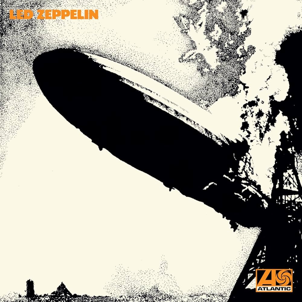 Led Zeppelin - Led Zeppelin
