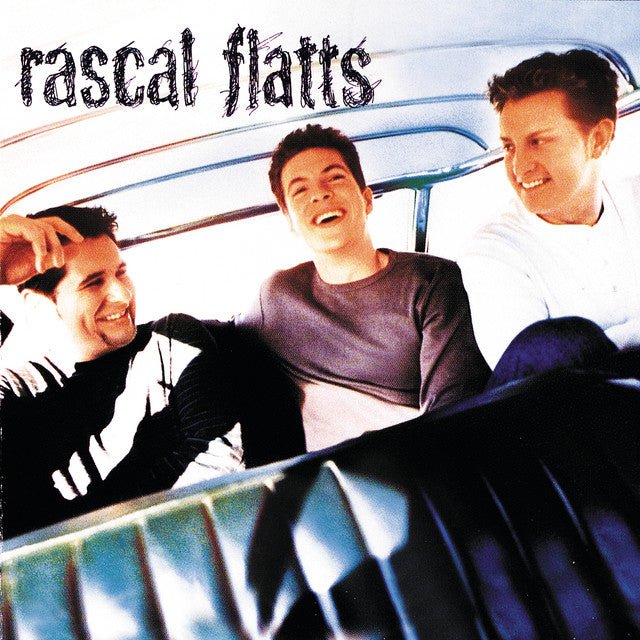 Rascal Flatts - Rascal Flatts Vinyl