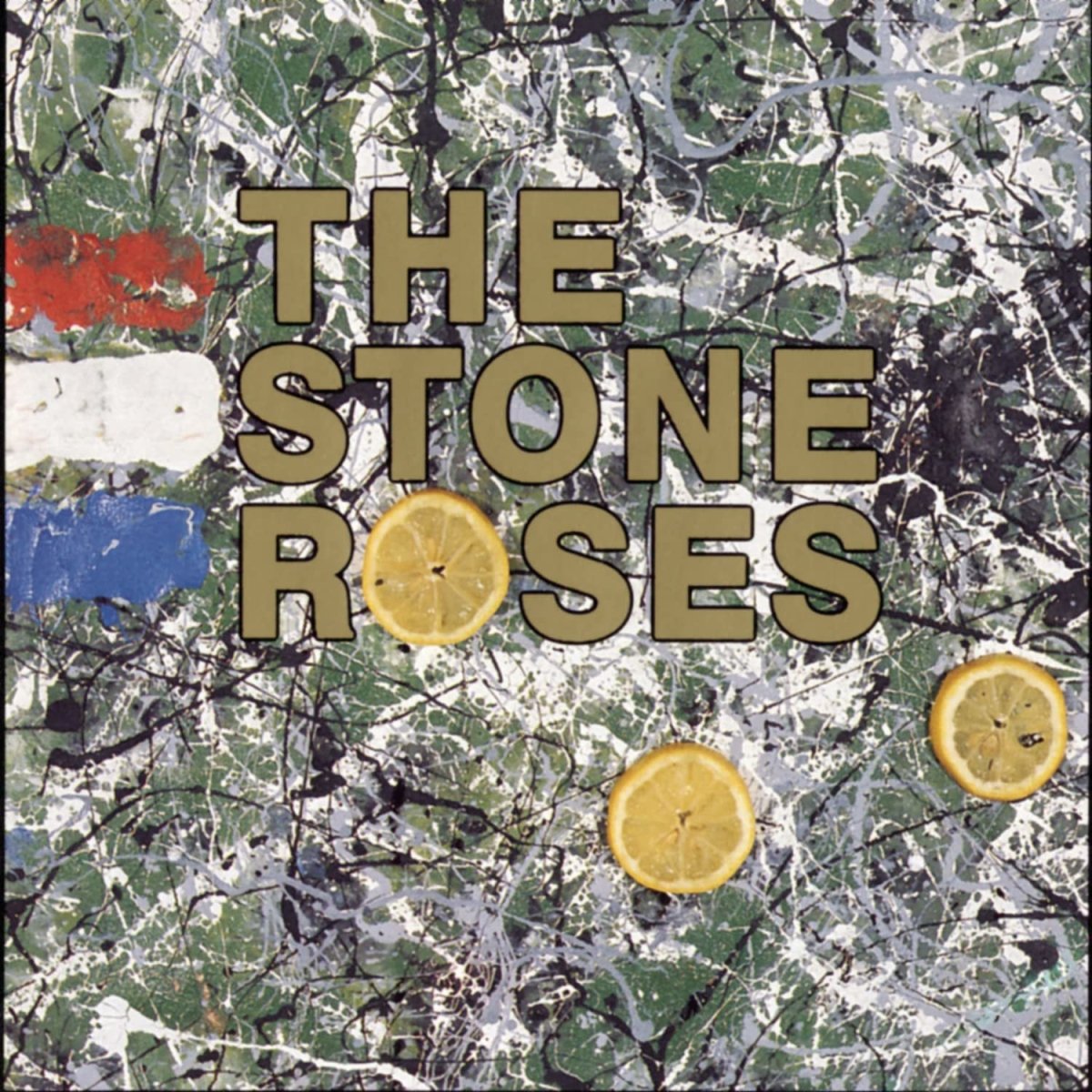 The Stone Roses - The Stone Roses Records & LPs Vinyl