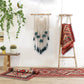 Bohemian Hand-woven Tassel Cotton Rope Wall Decoration Wall Tapestry