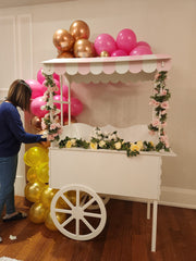 Wedding idea, Wedding gifts, Wedding display, Wedding decorations, Wedding decor, Mini bar, Mimosa cart, Happy birthday, First birthday, Dessert Cart, Champagne cart, Champagne, Candy cart, Birthday party, Birthday ideas, Birthday decorations