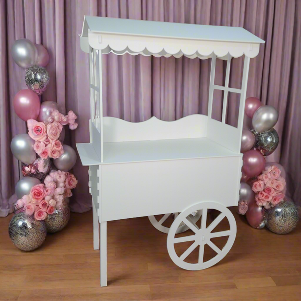 Party decorations, LED Marquee Letters, vendor cart, Event Planning Candy Cart,  Birthday Decorations, Collapsible Wedding Sweet Candy Cart, Candy Cart On Wheels for sale, Simple column Candy Cart,Mini Candy Cart, Party Decoration, Candy Bar Cart, Dessert Stand, Display Cart, PVC Cart