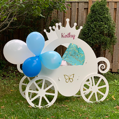Cinderella Carriage For Sale!, Mini Wedding Wagons, Cinderella Carriages, Angel Carriage, Wedding Wagons, Snow White Carriage, Princess Carriage, vendor cart, Event Planning Candy Cart