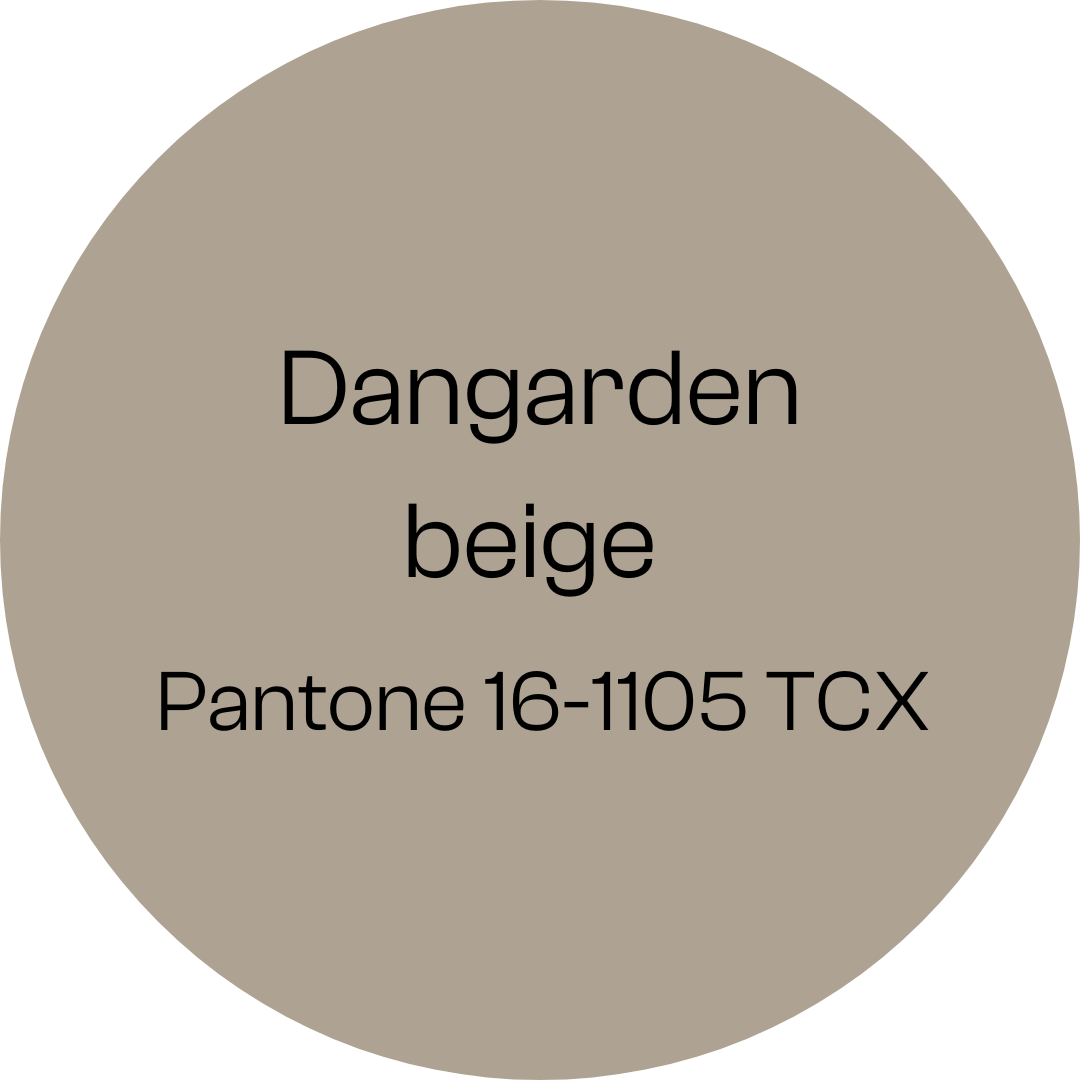 Färgprov beige