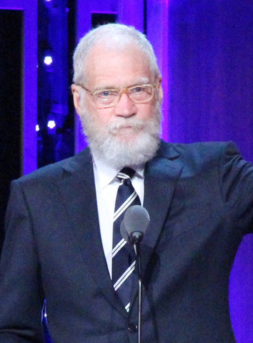 david letterman has lyme disease