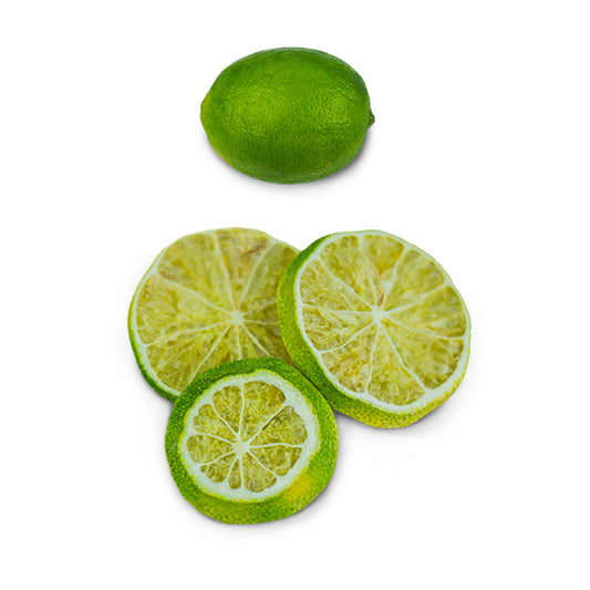 Freeze-Dried Lemon/Lime Slices for Water