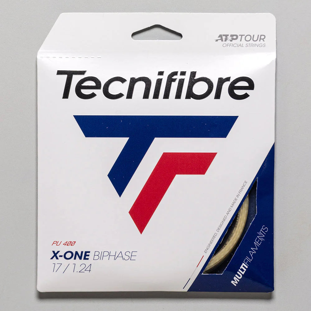 X-One Biphase 17G/1.24 String Natural