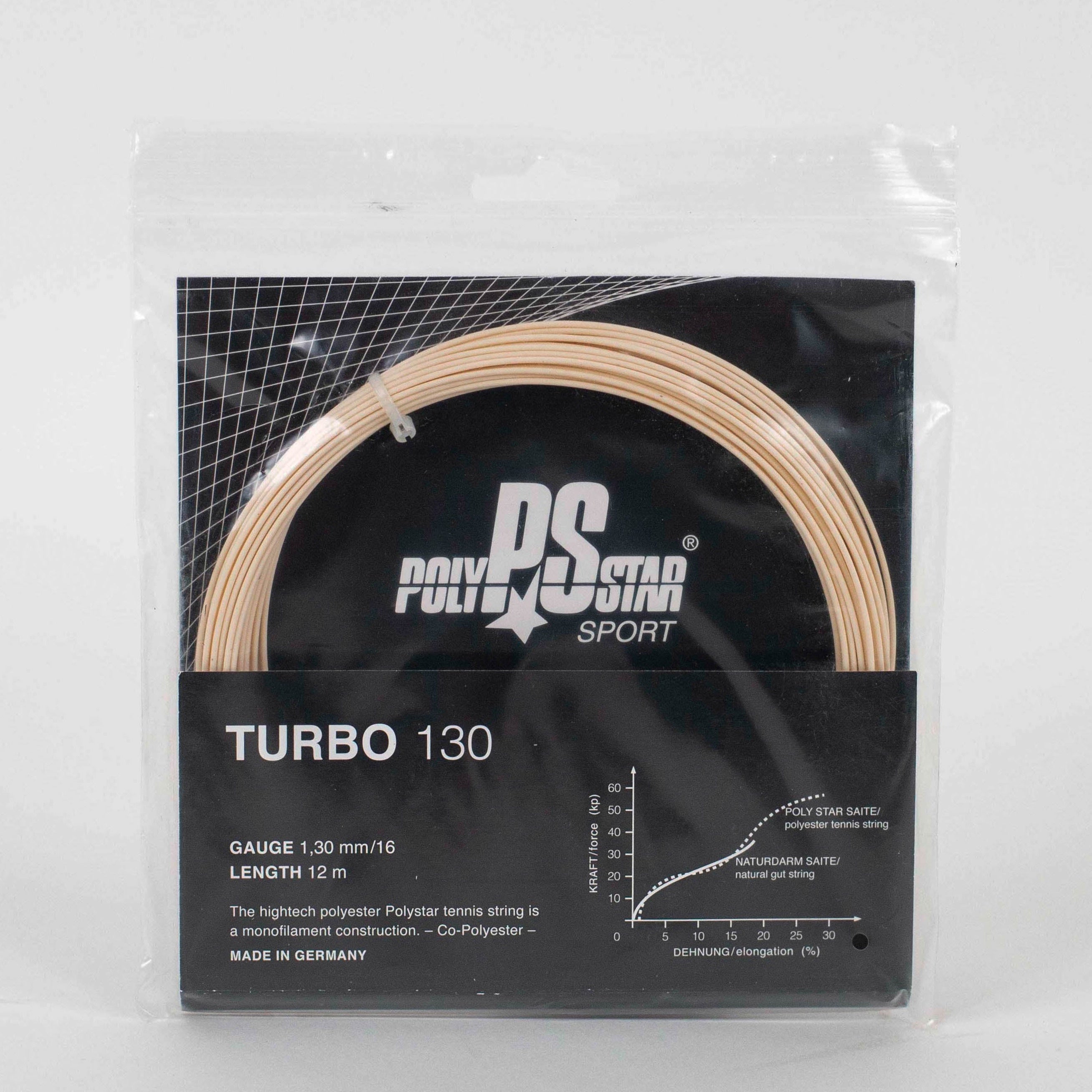 Turbo 16G/1.30 String Natural
