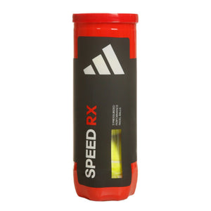 Adidas Padel Speed RX Ball (3 Ball Can) - MatchSet