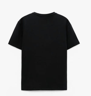 zara slim fit t shirt