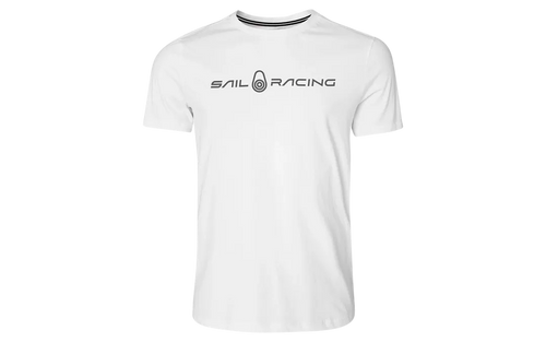 Sail Racing Bowman Tee White