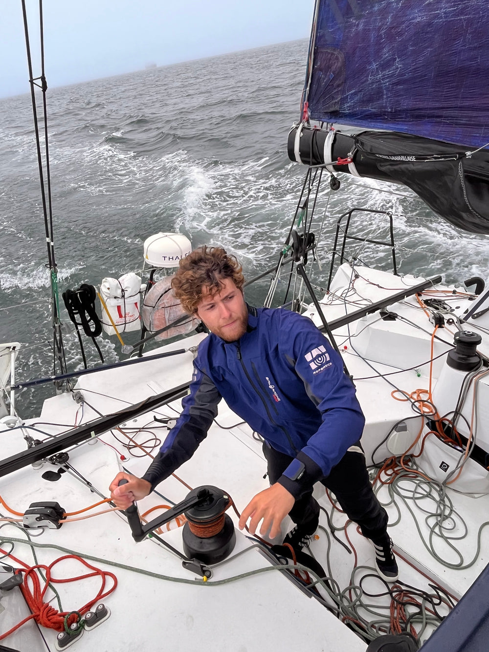 Reference Lines: The Power Of High Performance Lightweight - Sailing Point