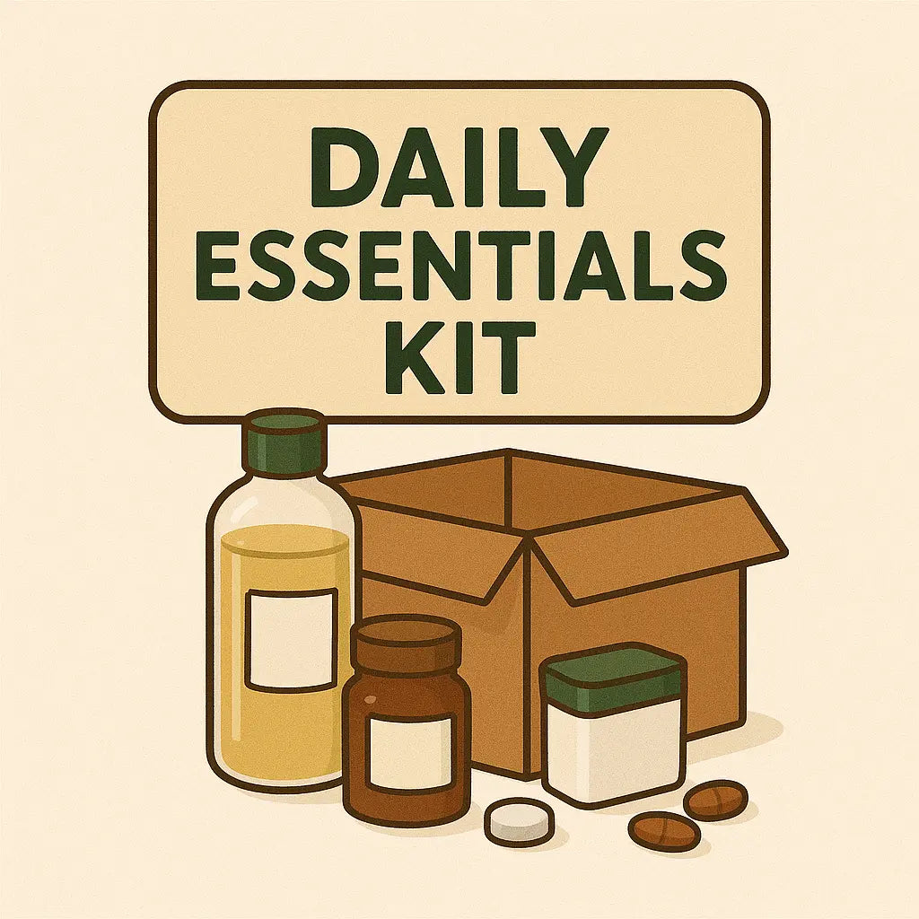 Daily Essentials Kit