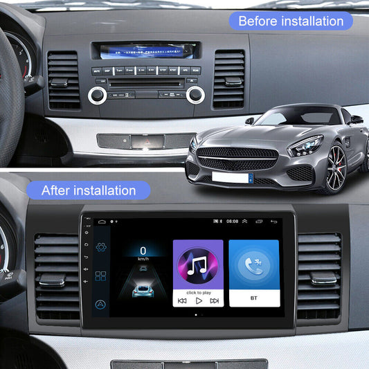 Double Din Radio Compatible with Apple Carplay & Android Auto, 7 Inche –  Evolution Sales PR