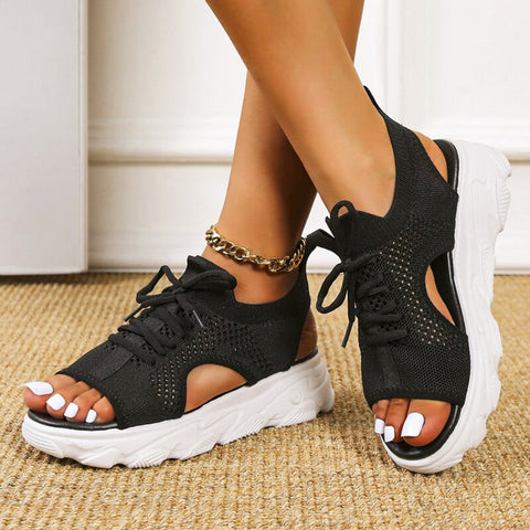 Mariah Orthopædiske sandaler med sål – Freja