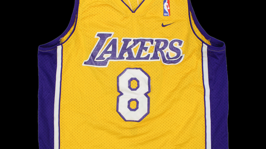 Kobe Bryant Los Angeles Lakers Adidas jersey – Thriller