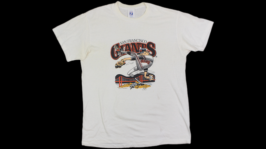 1989 San Francisco Giants shirt – Thriller