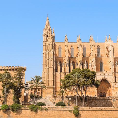 Catedral de Mallorca, Palma, Mallorca