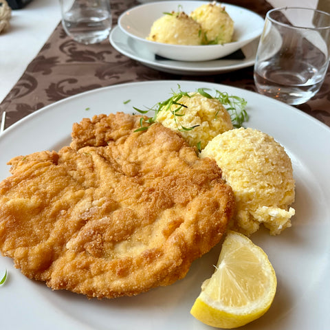 Restaurant Šestica, Ljubliana, Slovenia