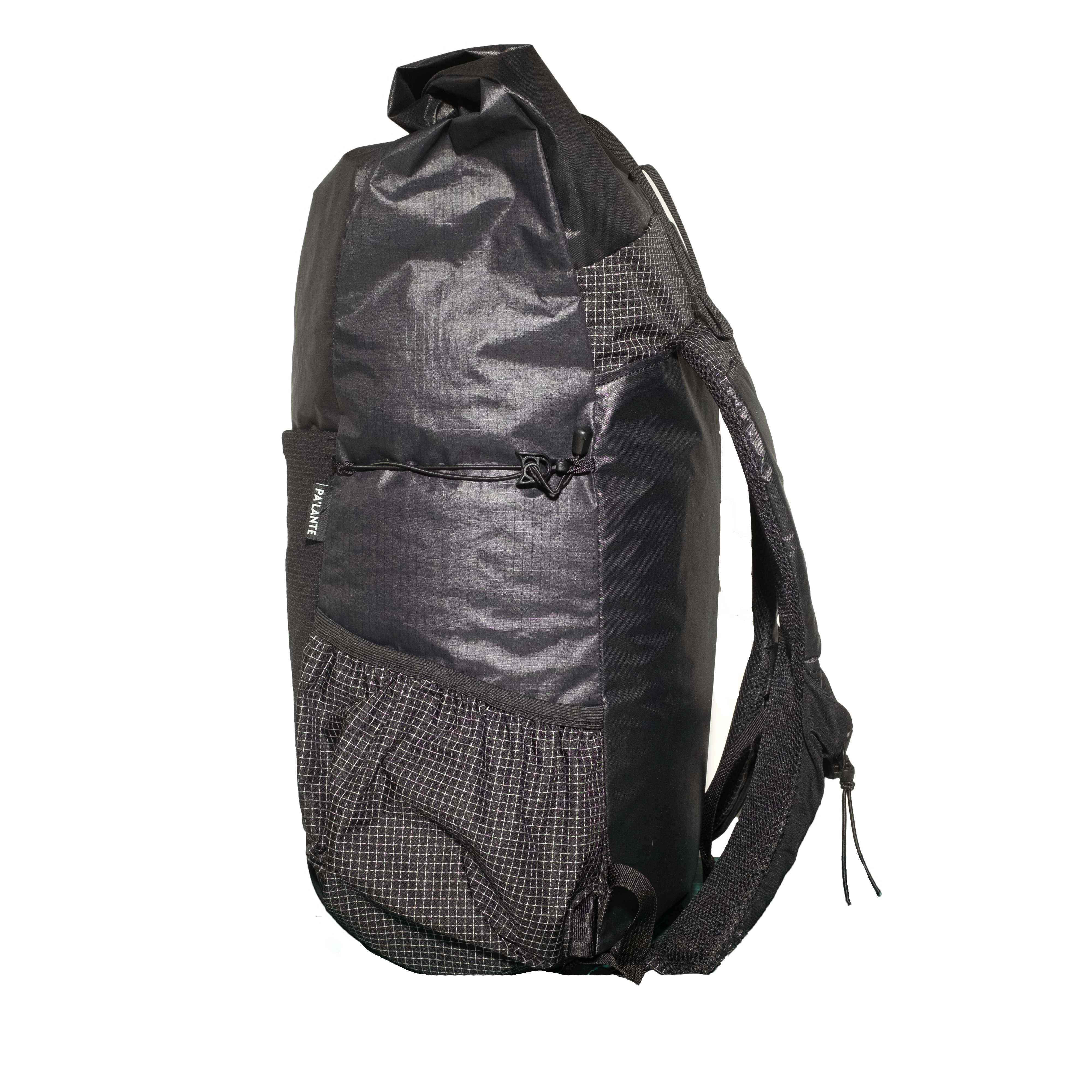 □ PA'LANTE PACKS V2 black grid 19inch 美品 売り出し新作 www