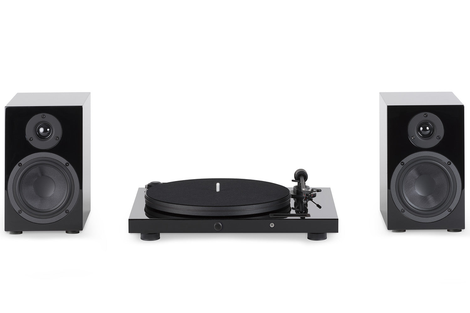 Pro-Ject Jukebox E1 + Speaker Box 5 set | Officiële store Benelux –  Projectaudio