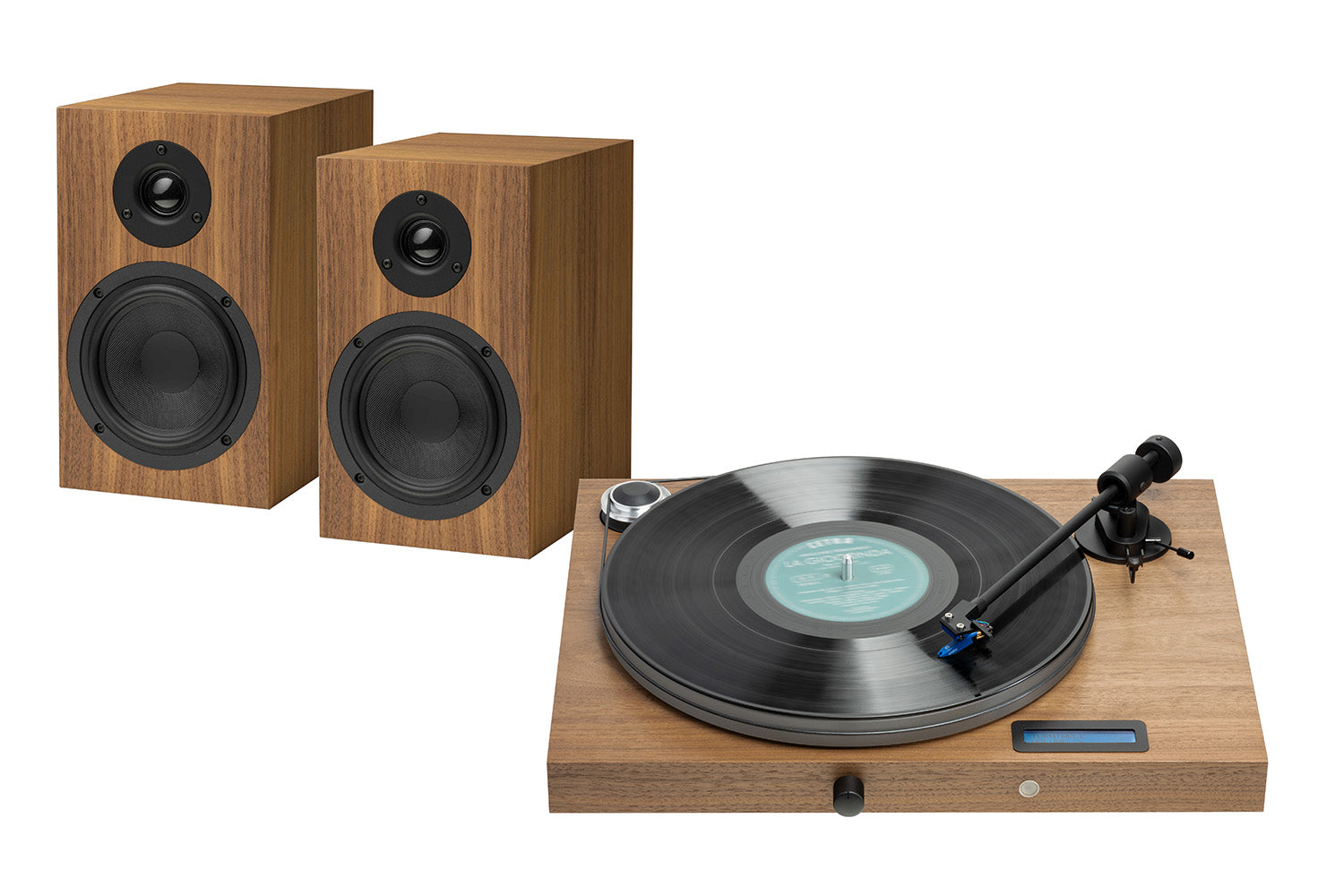 Vermindering Arrangement spleet Pro-Ject Jukebox S2 + Speaker Box 5 S2 | Officiële store Benelux –  Projectaudio