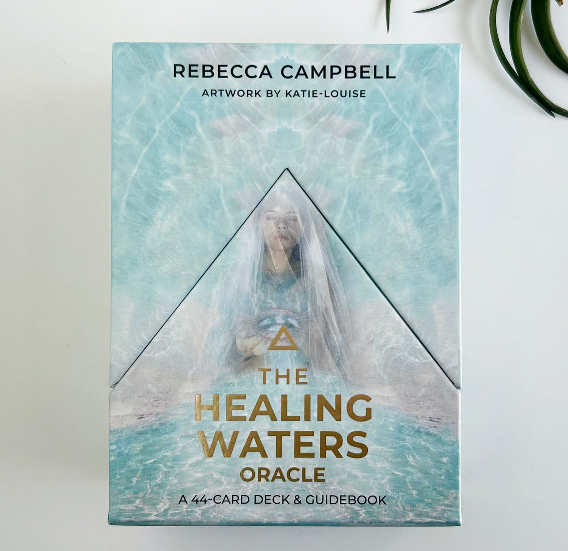 The Healing Waters Oracle