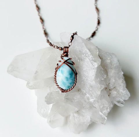 LARIMAR WRAP