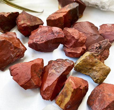 red jasper