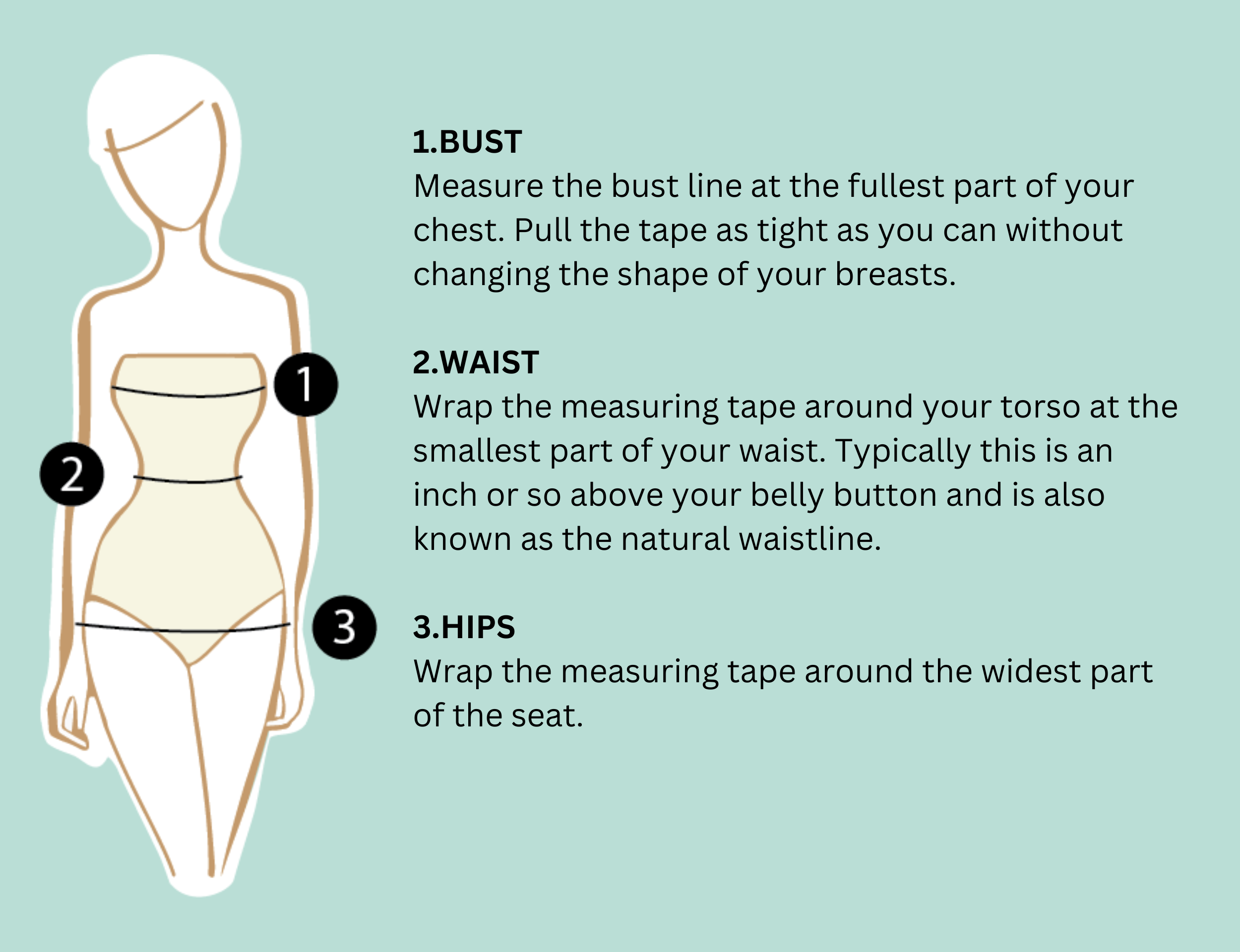Know Your Body Shape