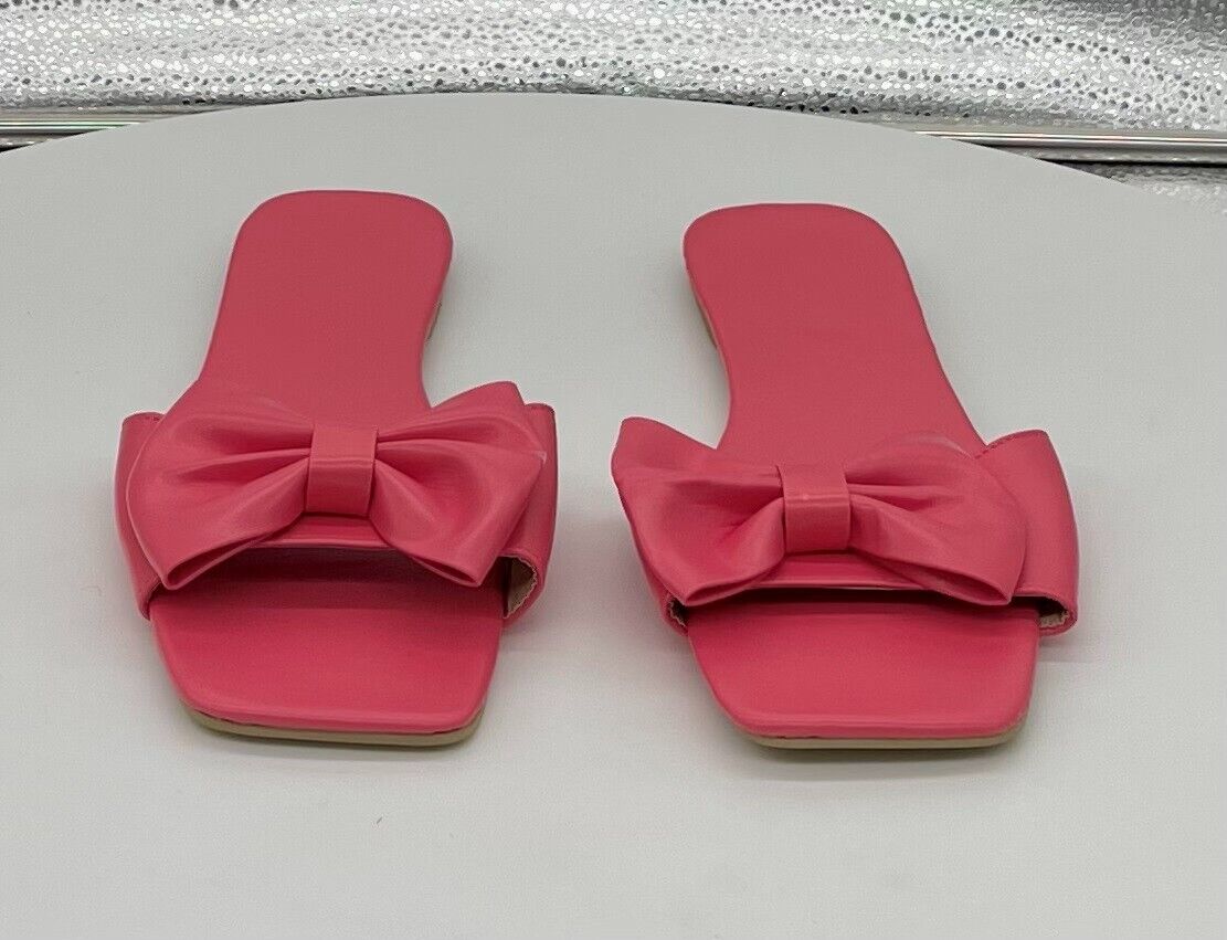 Watch Video kate spade new york Bikini Bow Neoprene Slides – PriceHalfOff