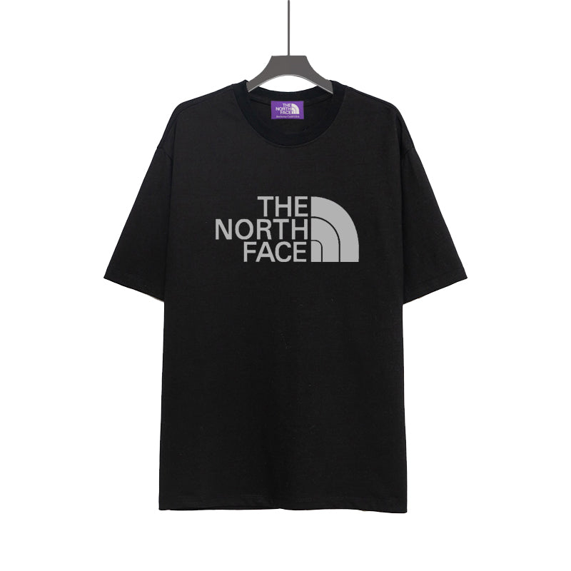 Camiseta The North Face Logo Print Black - Loja DripRoom