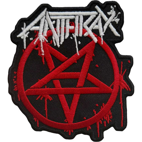 Metallica Skulls Back Patch 398353