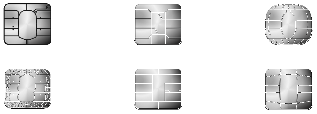 Unsupported chip cards