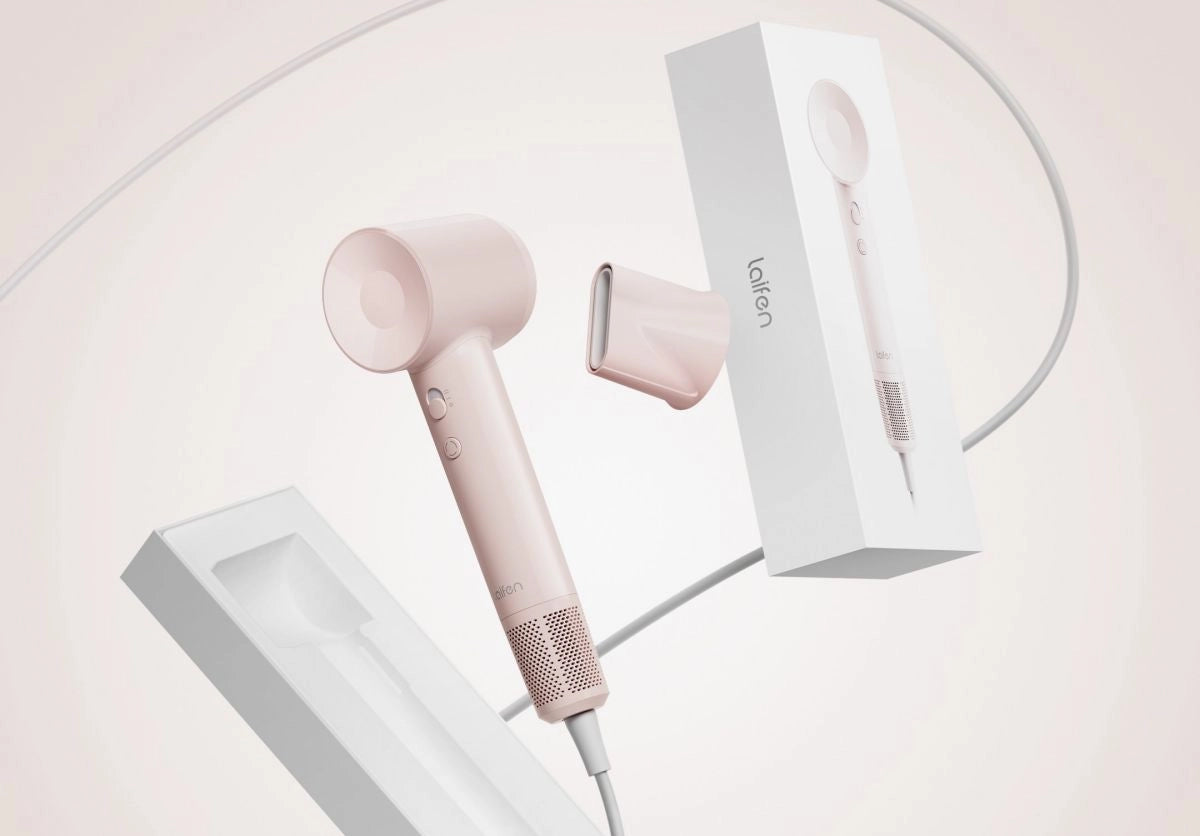emballage laifen swift sèche-cheveux