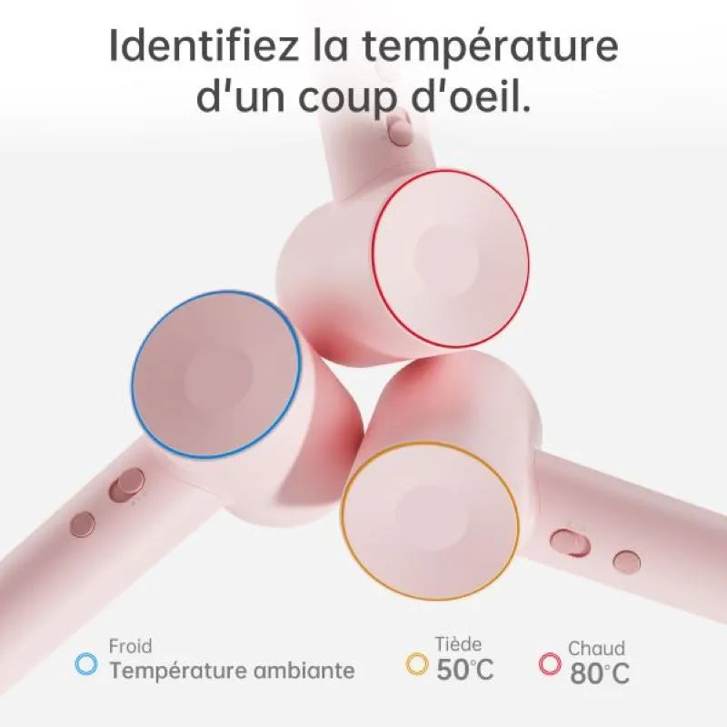 temperature-du-seche-cheveux-laifen se