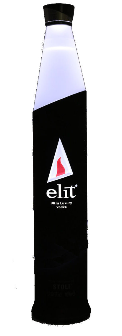 STOLICHNAYA ELIT NITE VODKA ULTRA LUXURY LUMINUS 1LI - Remedy Liquor product image