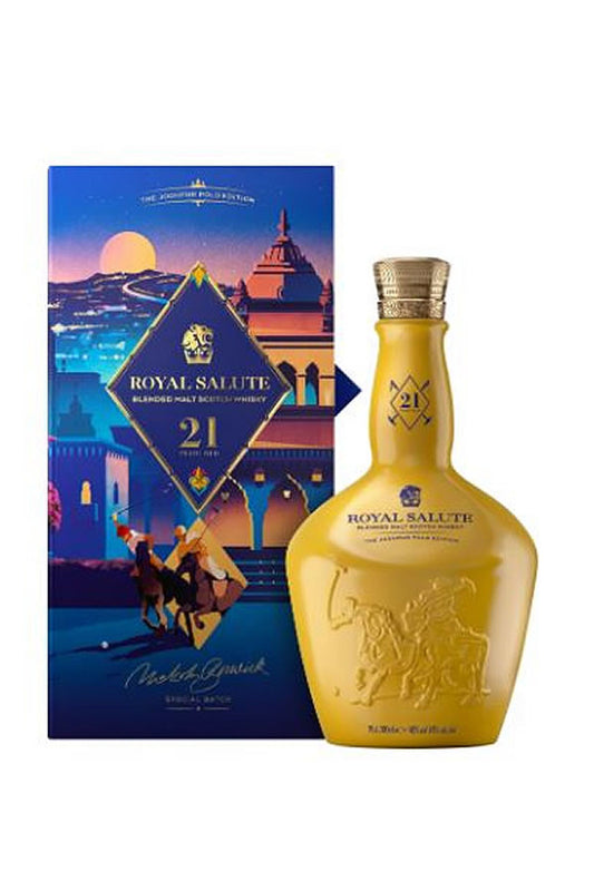 Chivas Royal Salute 21 años 700 ml