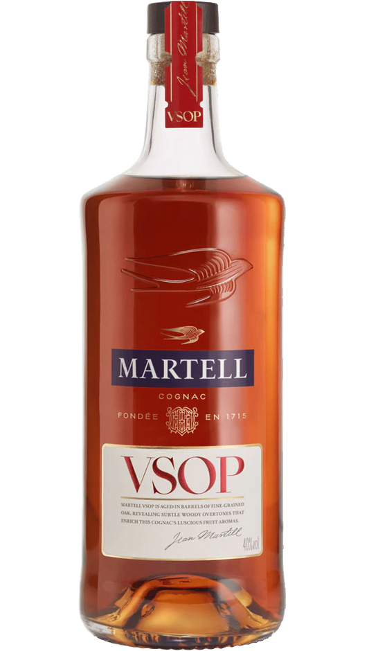 Martell Cognac XO 750ml – BevMo!