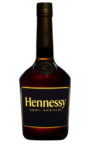 HENNESSY COGNAC VSOP LUMINOUS BOTTLE FRANCE 750ML – Remedy Liquor