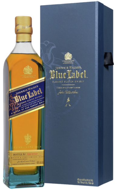 Whisky Johnnie Walker Red Label x 750 ml - disfajo