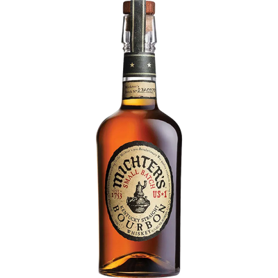 View MICHTERS BOURBON SMALL BATCH KENTUCKY 750ML