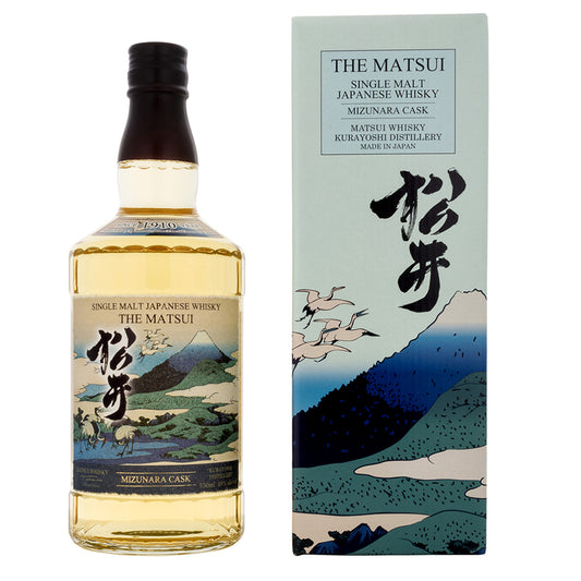 Ryujin Dragon Japanese Mizunara Cask Whisky 1L