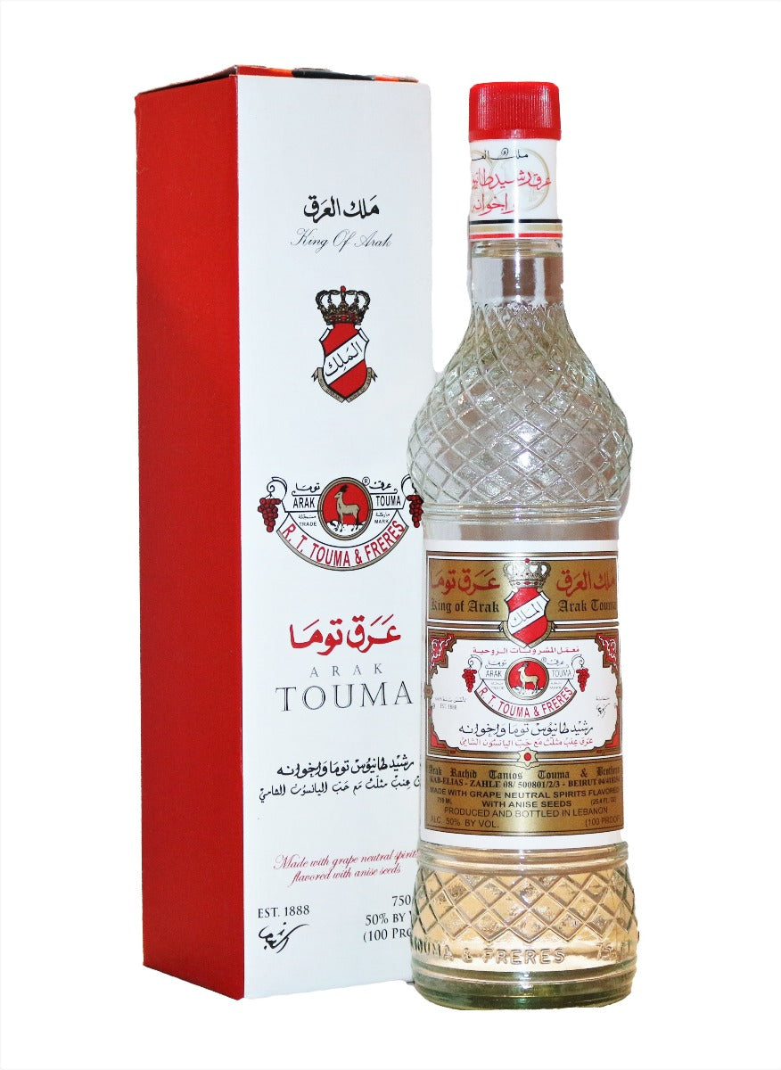 ARAK AL LAYTANY LEBANON 750ML Remedy Liquor