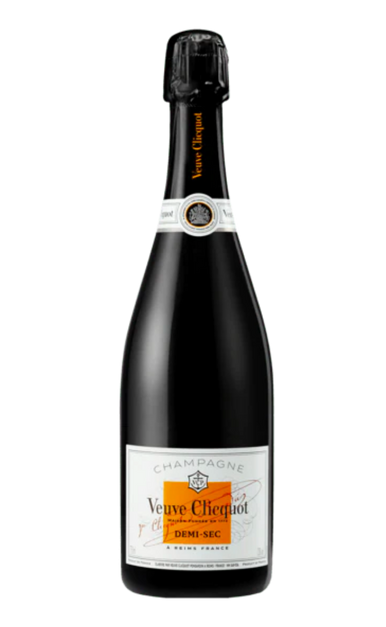 Veuve Clicquot - Rose Rich Champagne (750ml)