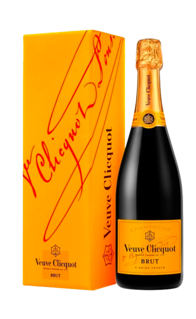 VEUVE CLICQUOT CHAMPAGNE ROSE BRUT WITH BOX FRANCE 750ML – Remedy Liquor