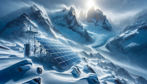 Solar Panels in Extreme Conditions